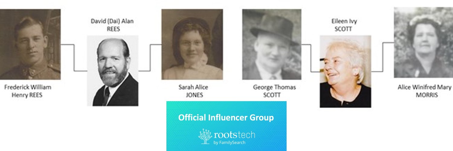 Rees Scott Archive banner