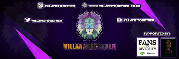 Villans Together Profile Banner