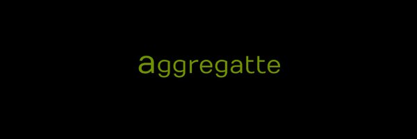 aggregatte Profile Banner