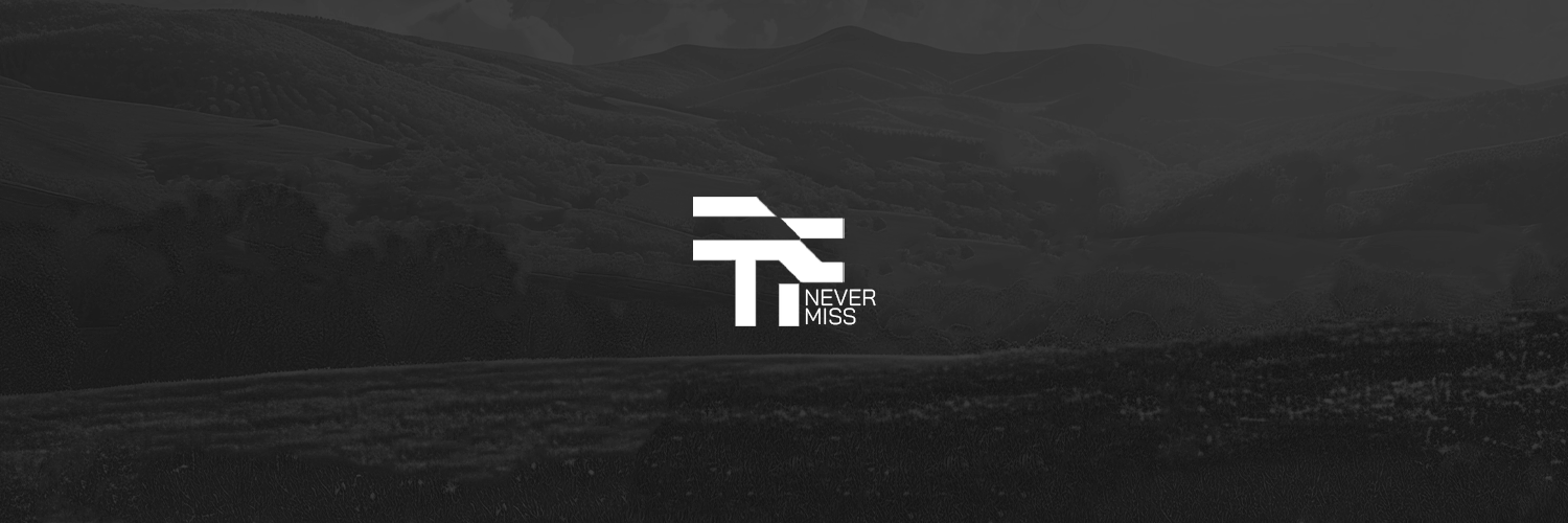 Twitter banner for @Tracking
