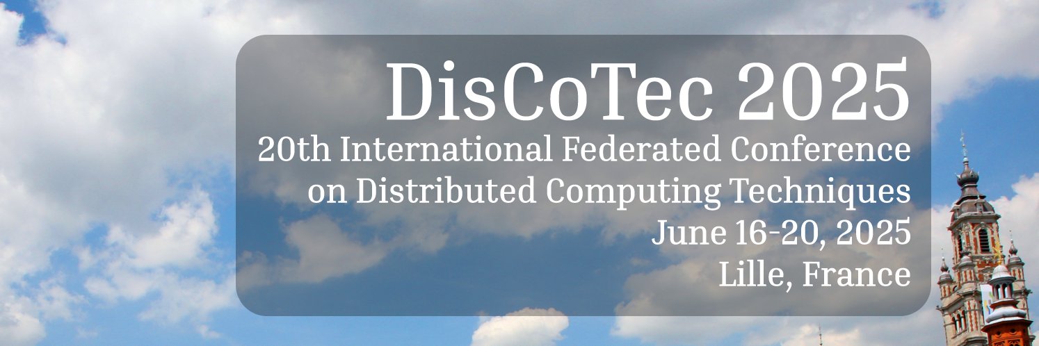 DisCoTec Conference banner