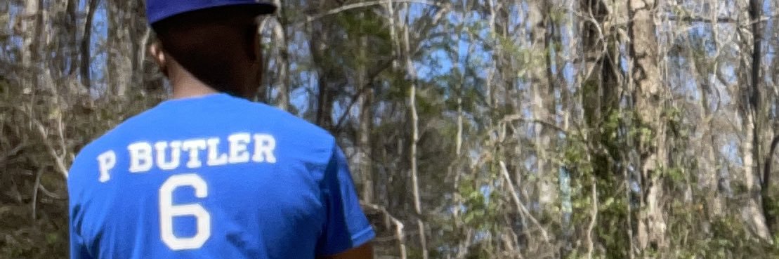 pbutler601's profile banner image