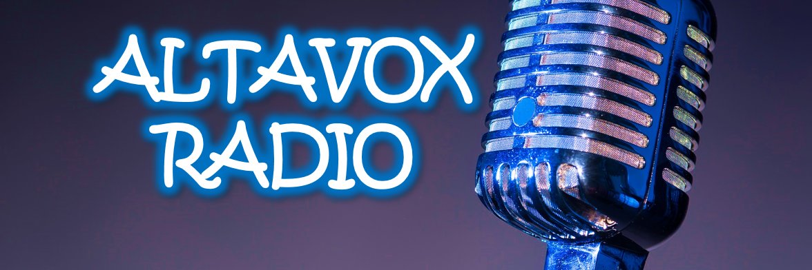 AltavoxRadio banner