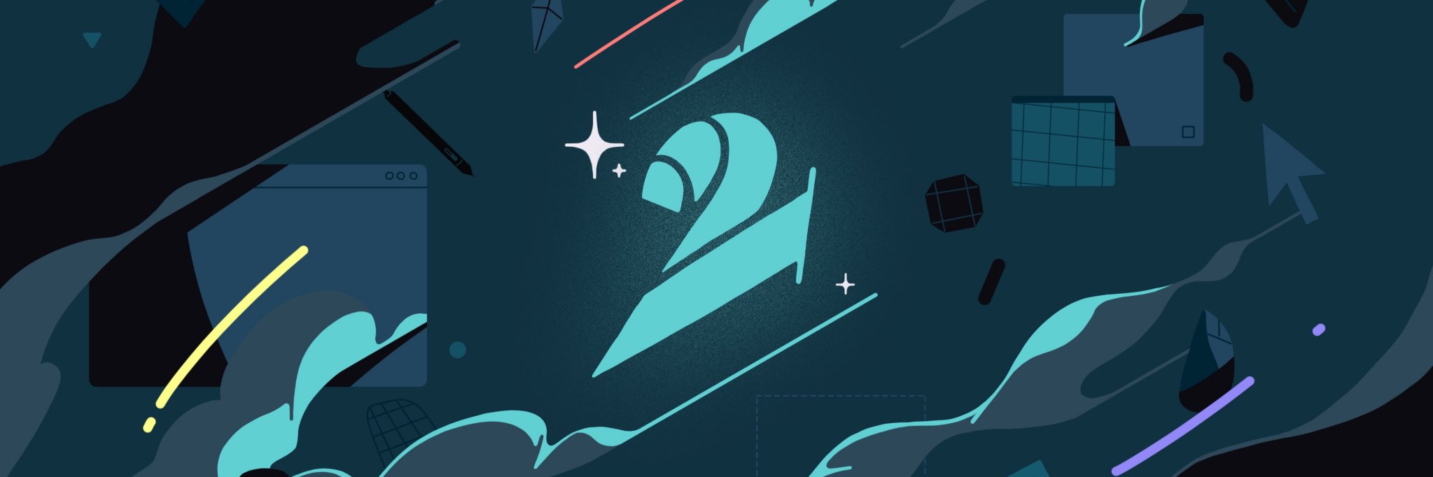 Two Fresh Creative banner