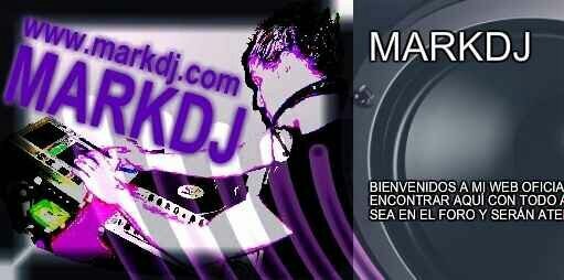elmarkdj's profile banner image
