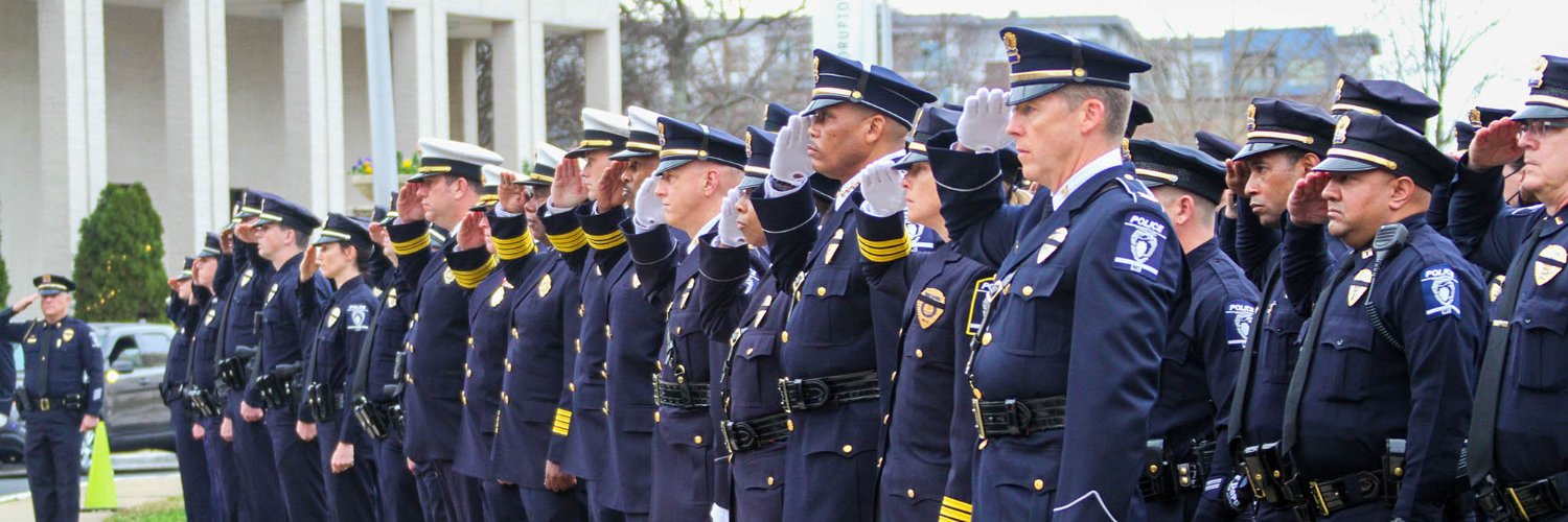 Charlotte Police Foundation banner