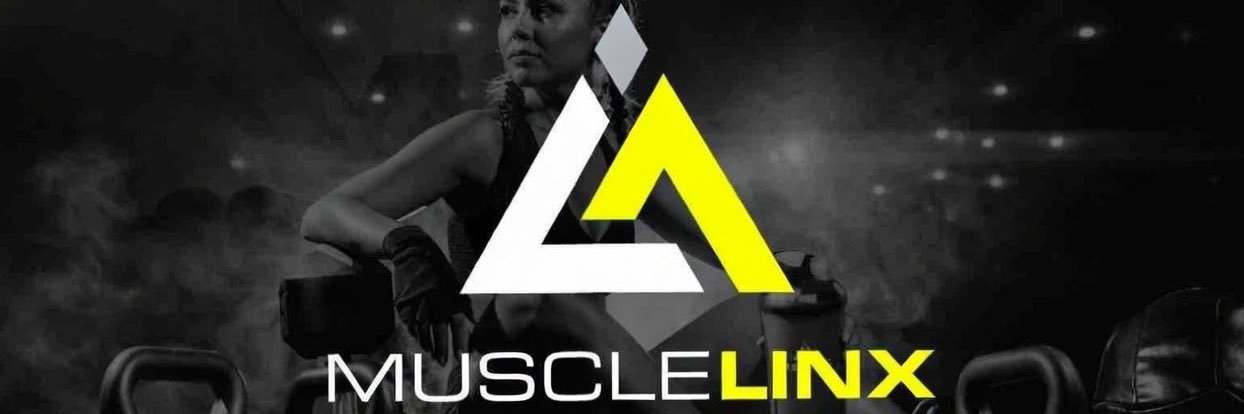 Musclelinx's profile banner image