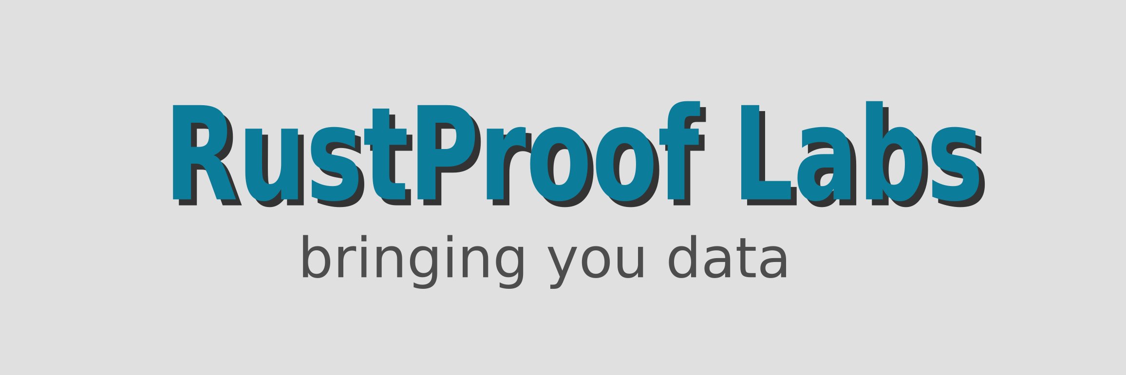RustProof Labs 🐘 banner