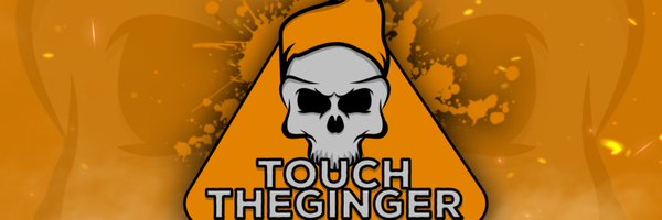 Touchtheginger Profile Banner