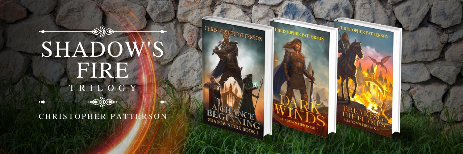 Chris Patterson banner