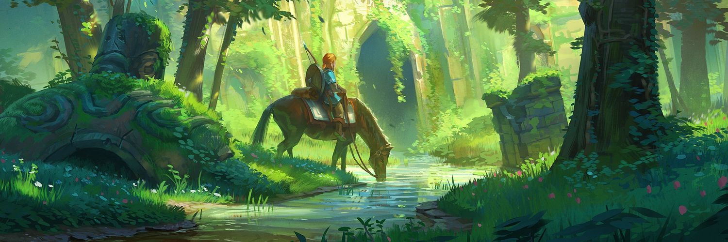 HyruleKnight's profile banner image