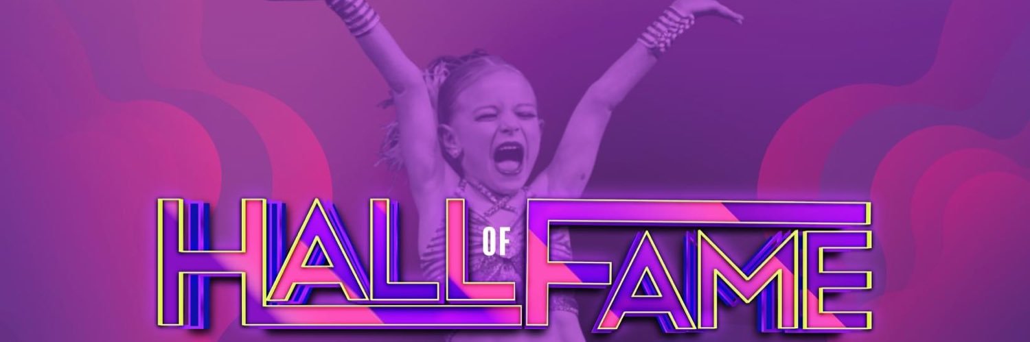 Hall Of Fame Dance Challenge banner