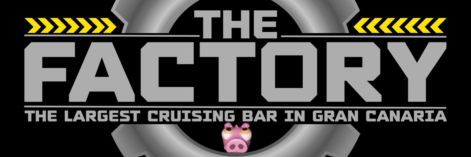 The Factory Cruising Bar banner