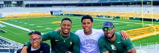 Coach Cedric Bonner banner