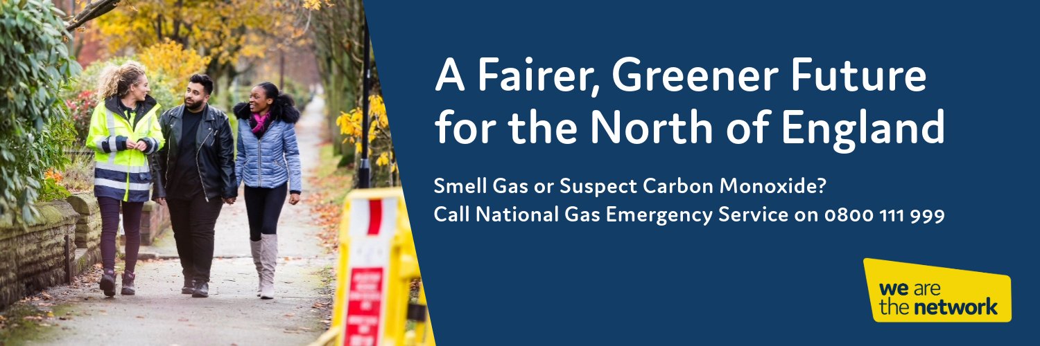 Northern Gas Networks banner