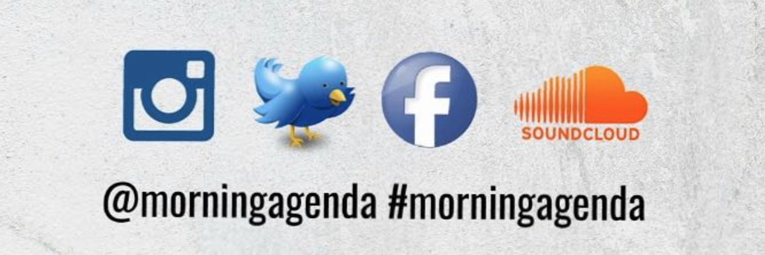 Morning Agenda Profile Banner