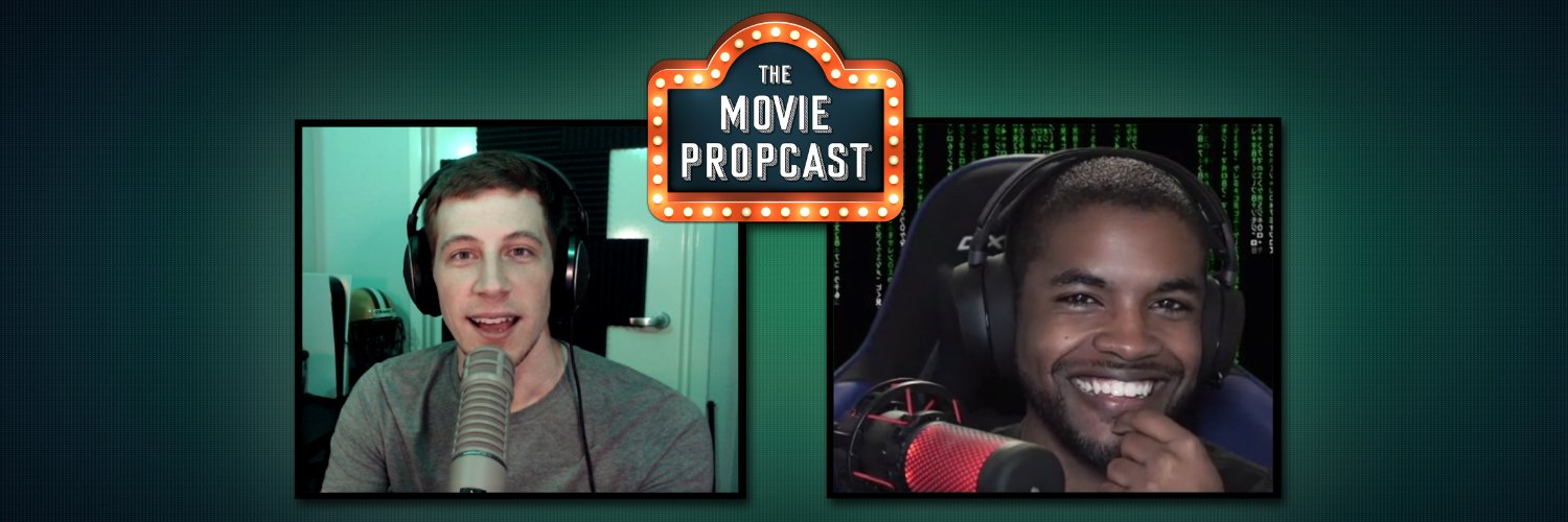 MoviePropcast's profile banner image