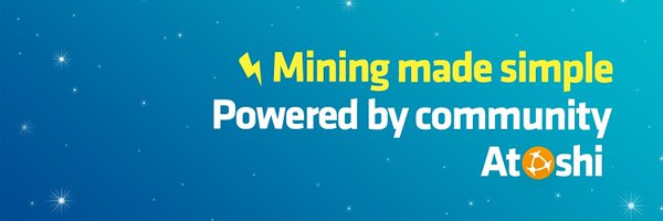 atoshiofficial Profile Banner