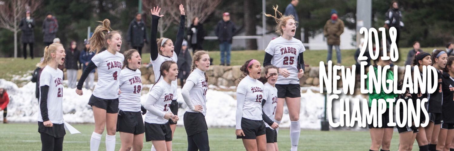 Tabor Academy Girls Varsity Soccer banner