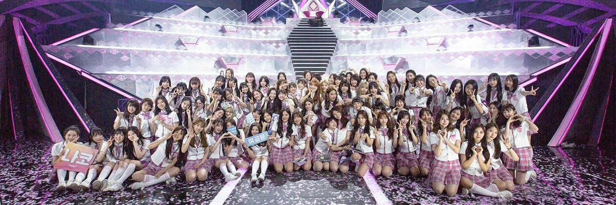 (CLOSED) PRODUCE 48 TH♡ banner