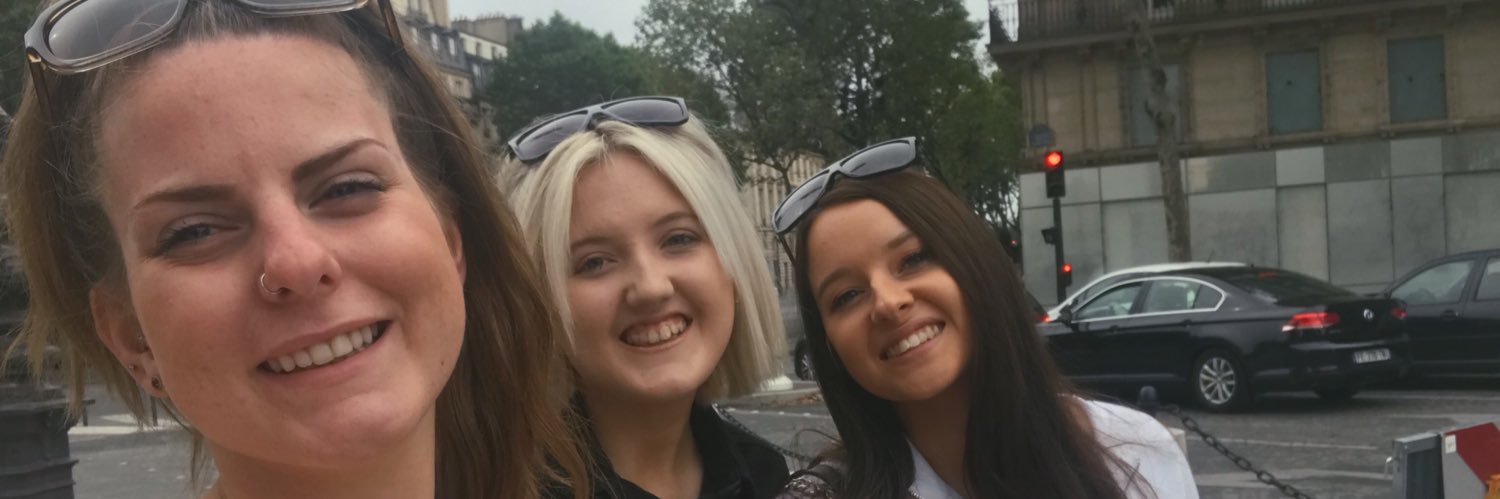 Beckywindas's profile banner image