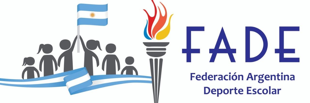 Federación Argentina Deporte Escolar banner