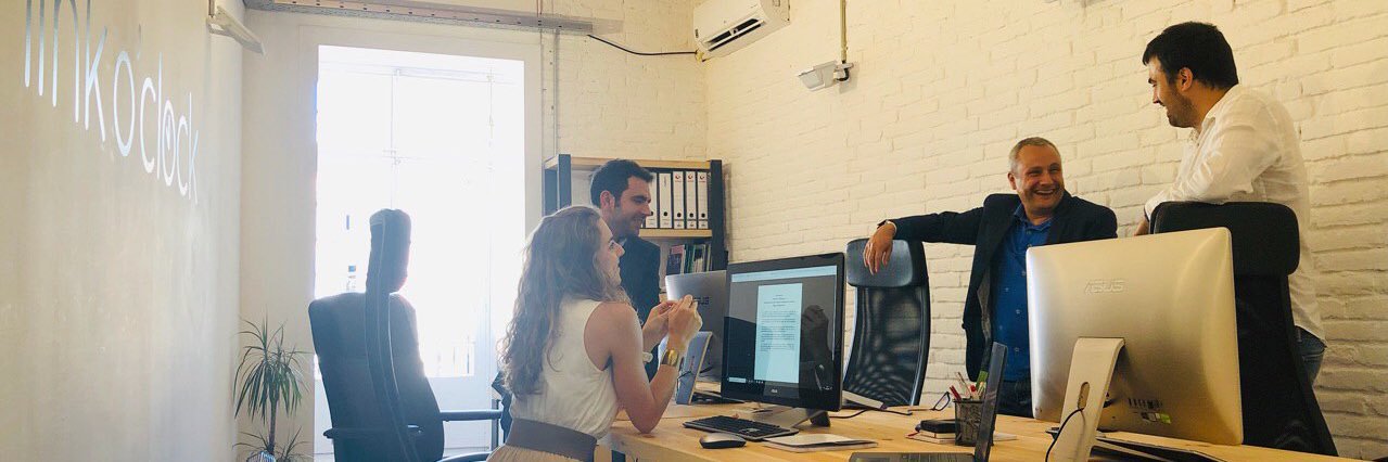 Think O'Clock banner