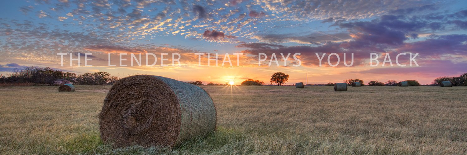 CenTxFarmCredit's profile banner image