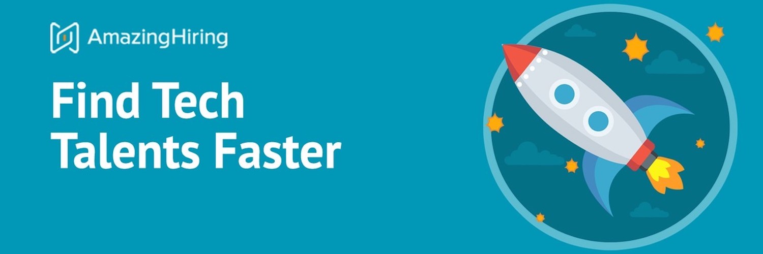 AmazingHiring's profile banner image