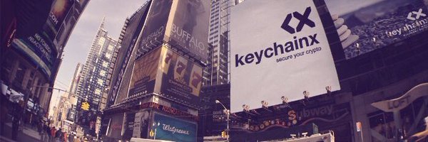 KeychainX Profile Banner