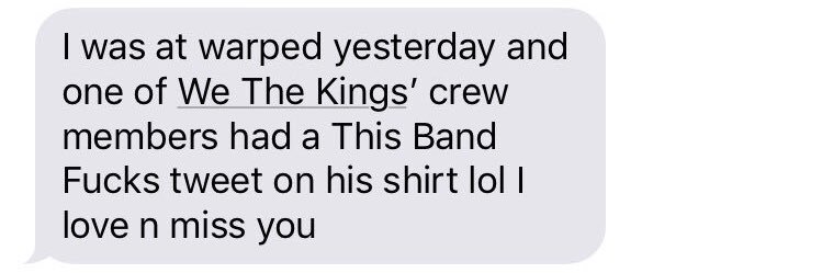 this band fucks banner