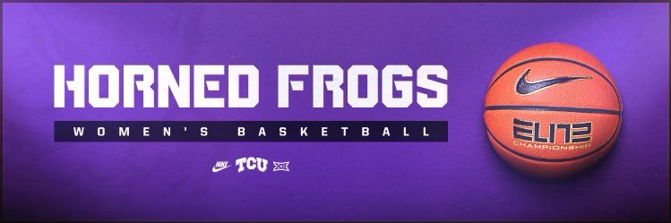 TCU Women’s Basketball's banner