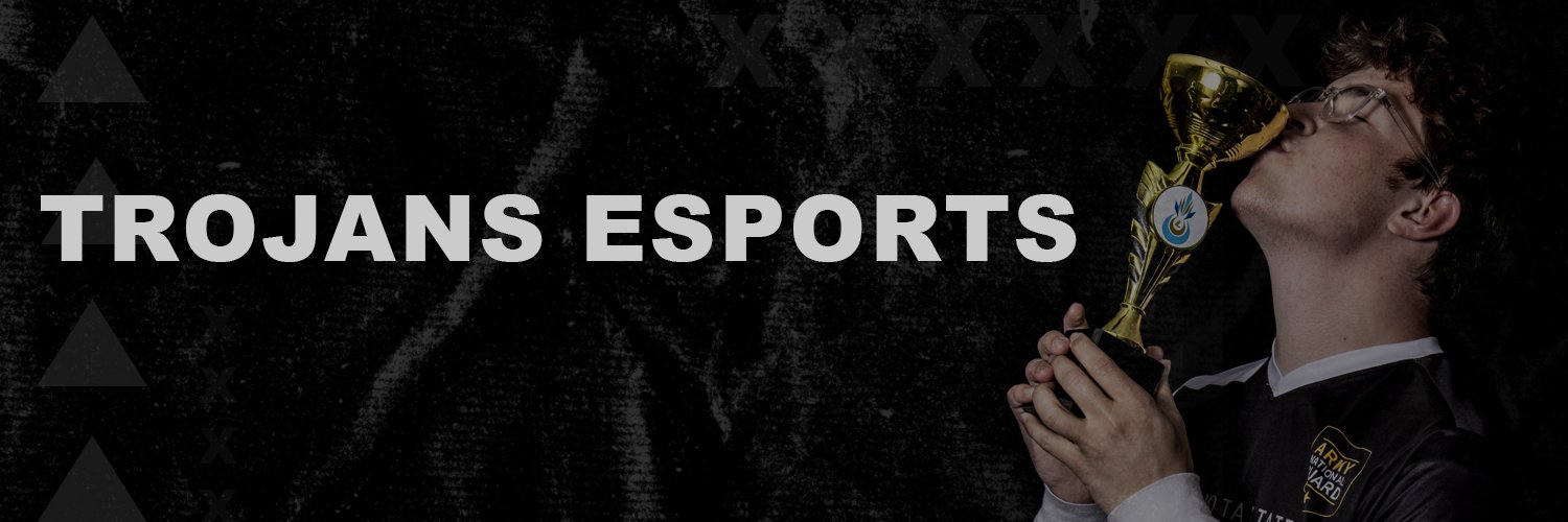 Trojans Esports Profile Banner