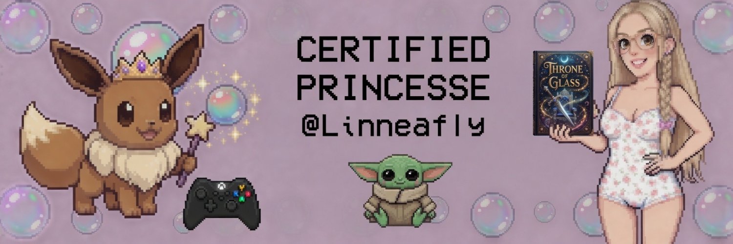 Linneafly's profile banner image