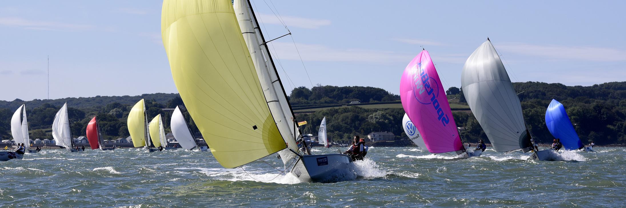 Sportsboat World banner