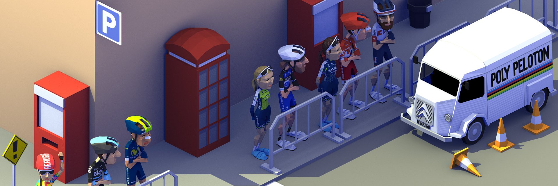 damoharris's profile banner image