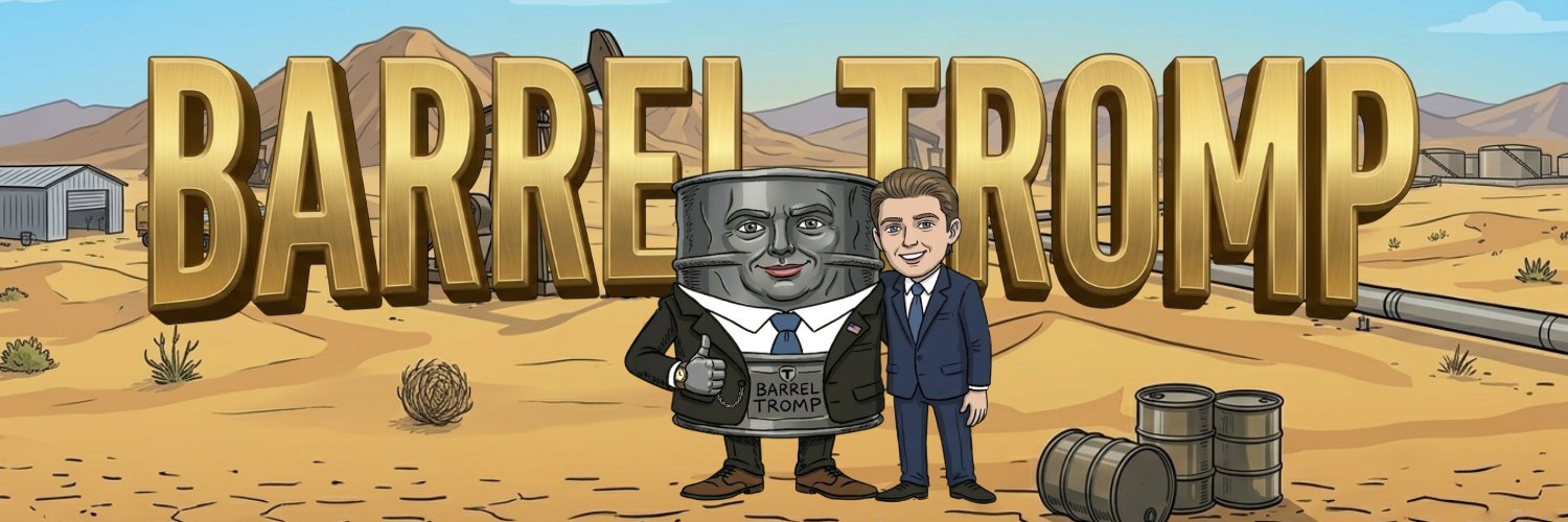 Barrel Tromp banner
