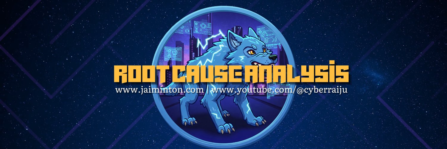 Jai Minton's banner
