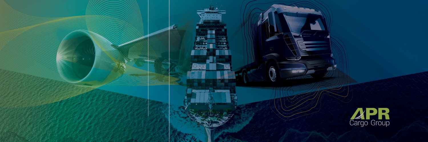 APRCargo's profile banner image