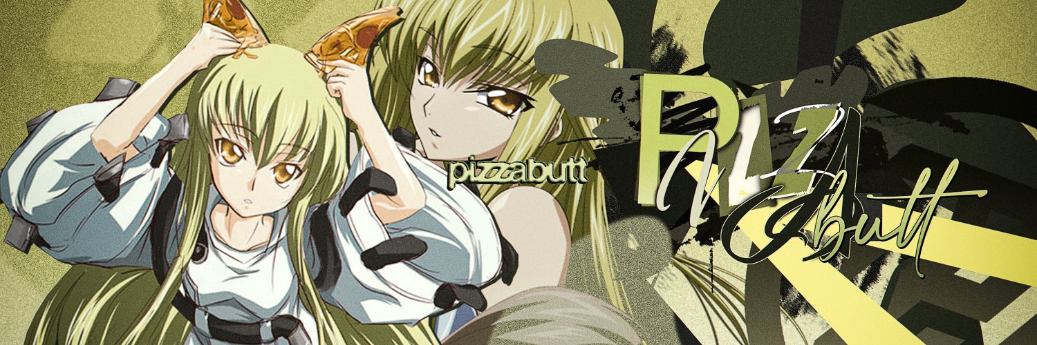 PizzaButt banner