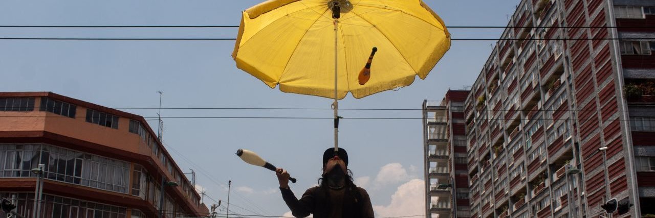 Libre en el Sur banner