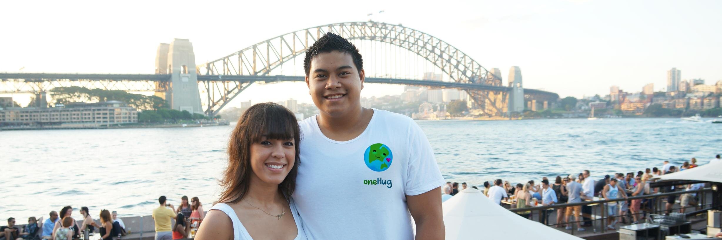 oneHugHQ's profile banner image