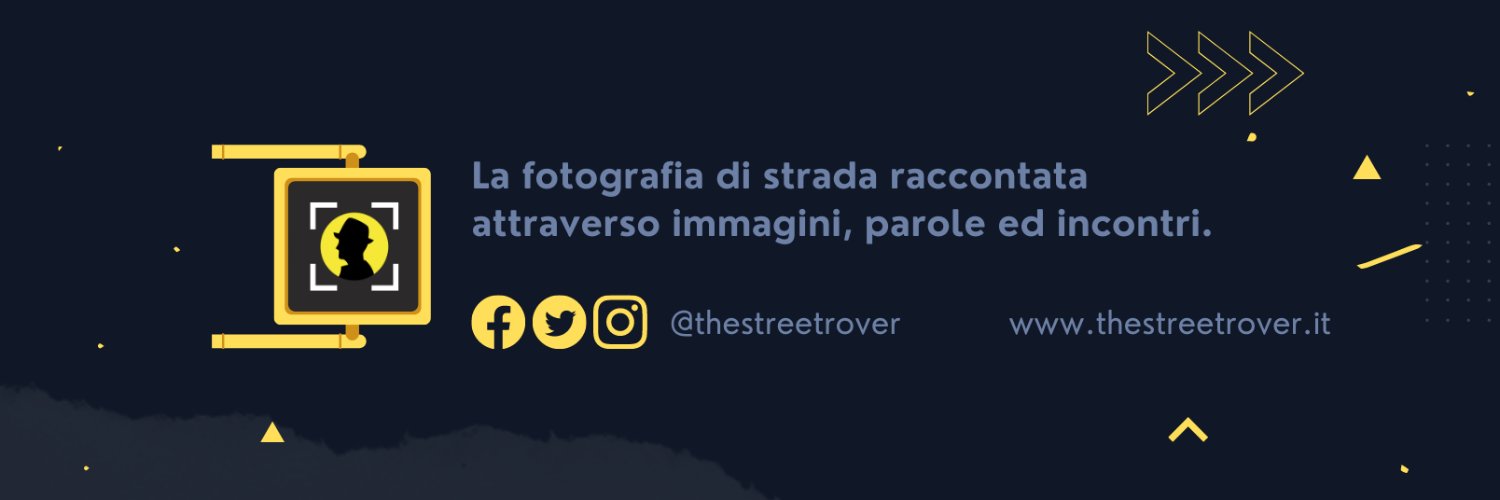 StreetRoverBlog's profile banner image