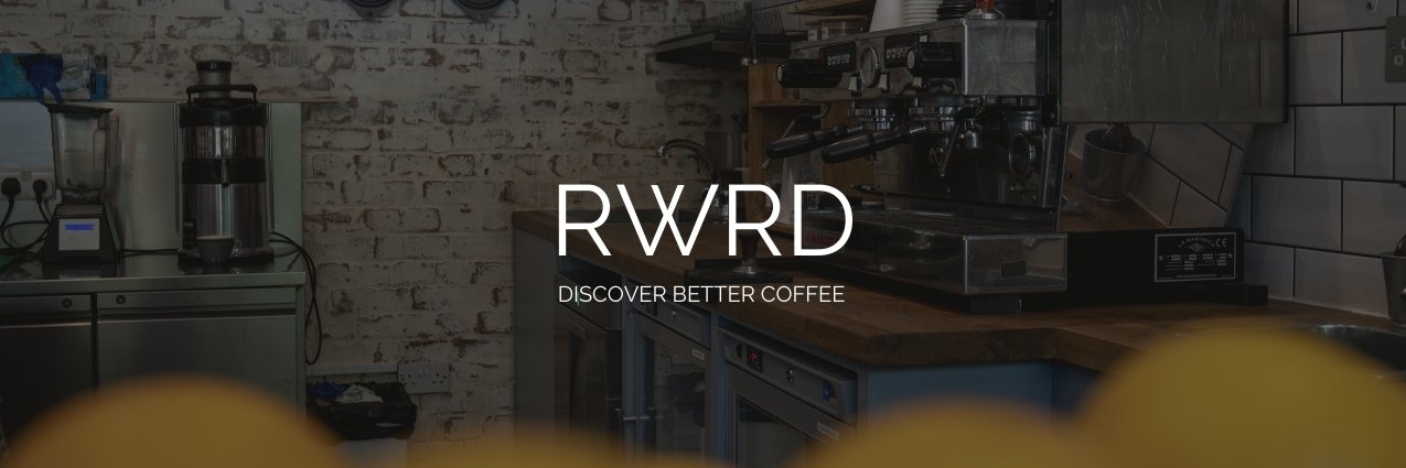 RWRD App banner