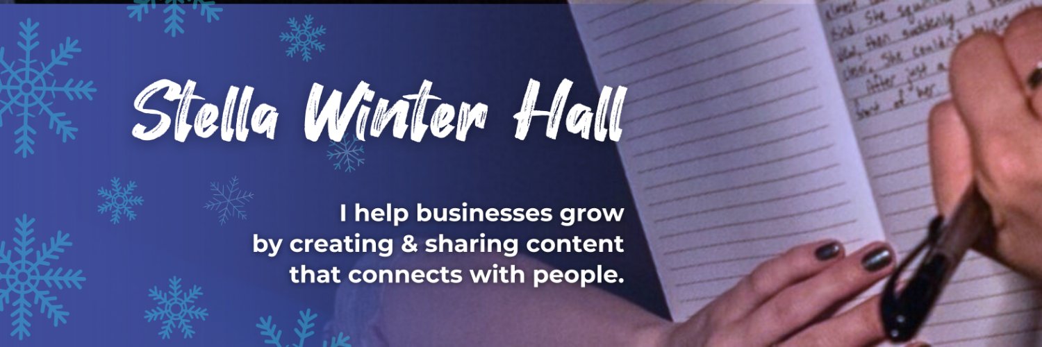 TheStellaHall's profile banner image