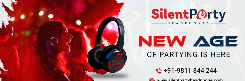 HeadphoneSilent's profile banner image