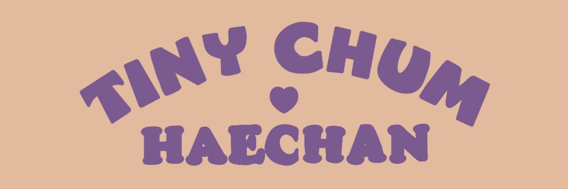 tinyhaechi66's profile banner image
