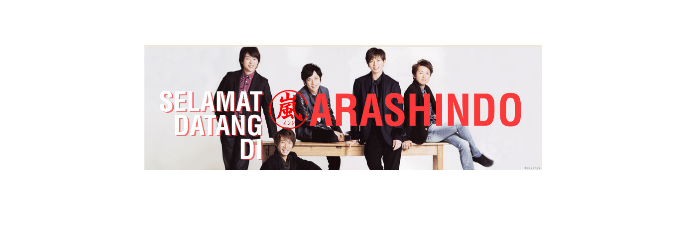 Arashindo banner