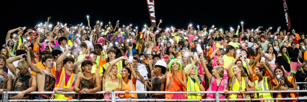 Linganore Tribe banner