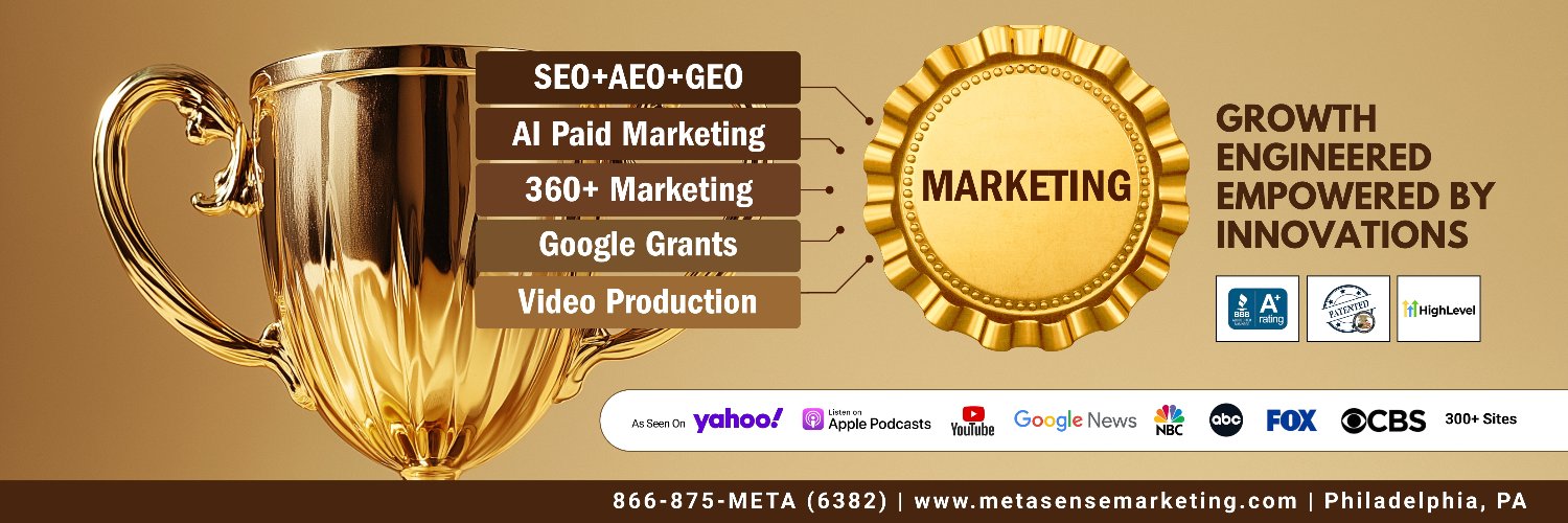 MetaSense Digital Marketing banner